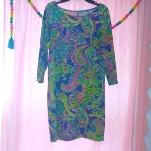 Lilly Pulitzer dress size small